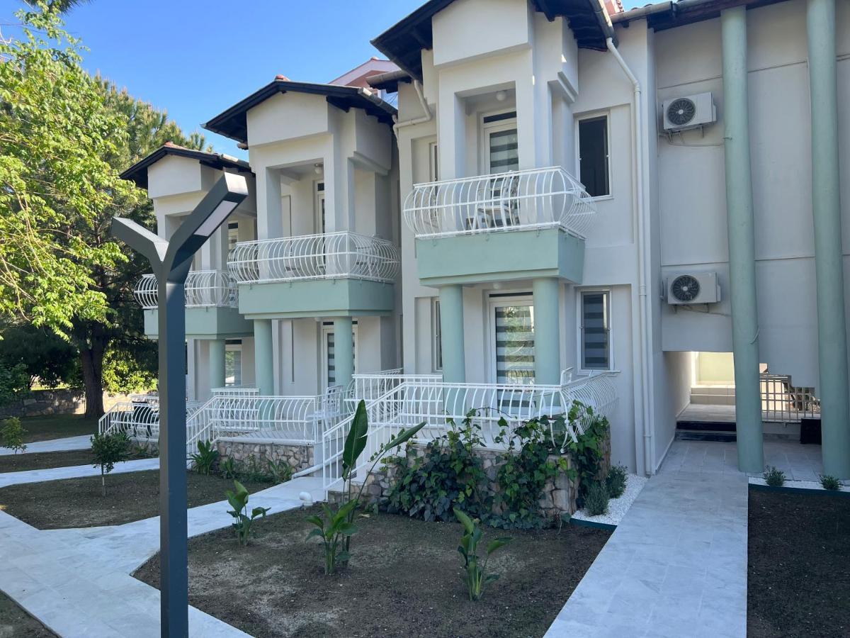 Goecek Selya Hotel 外观 照片