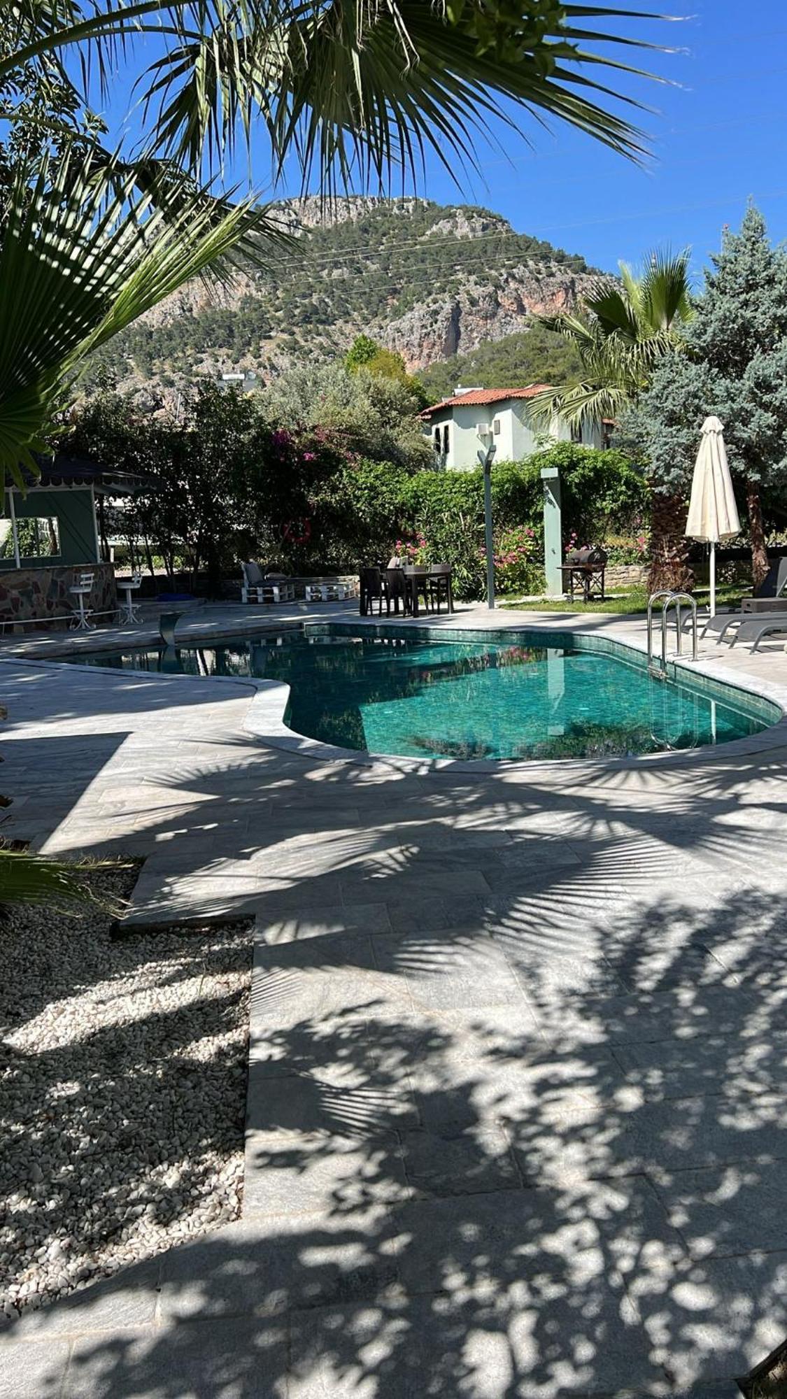 Goecek Selya Hotel 外观 照片