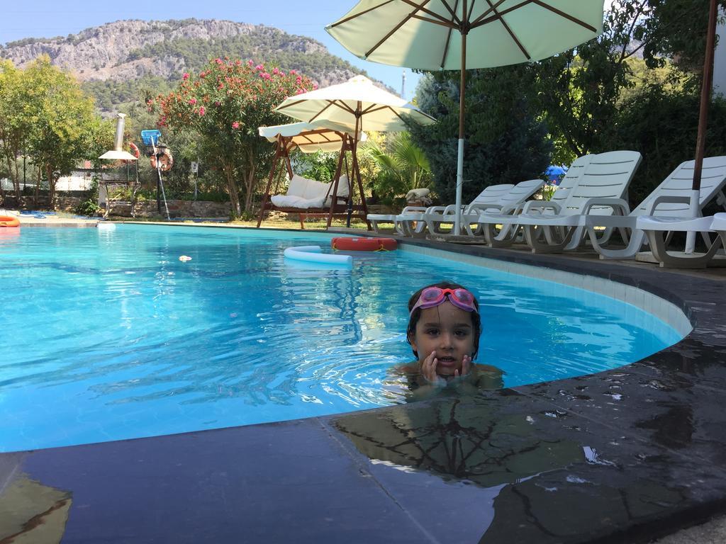 Goecek Selya Hotel 外观 照片